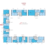 Аренда торгового помещения в ЖК "Заречный" 