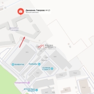 Аренда торгового помещения в ЖК "Движение Говорово"