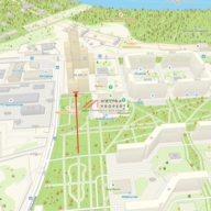 Продажа торгового помещения в клубном квартале "Крылатская 33" 