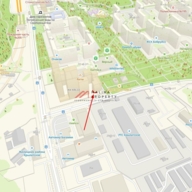 Продажа торгового помещения в клубном квартале "Крылатская 33" 