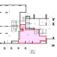 Продажа торгового помещения в клубном квартале "Крылатская 33" 