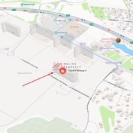 Аренда торгового помещения в ЖК "1-й Южный" 