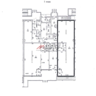 Продажа торгового помещения с арендатором "Дикси"