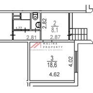 Продажа помещения с арендатором
