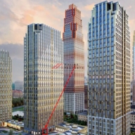 Продажа торгового помещения в ЖК премиум класса "Era" 