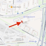 Аренда помещения в ЖК "Алтуфьевское 53"