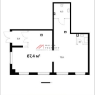 Аренда нежилого помещения в ЖК "Белая Дача Парк"