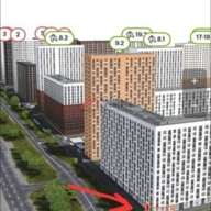 Аренда нежилого помещения в ЖК "Белая Дача Парк"