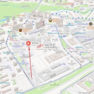 Продажа торгового помещения в ЖК "Тwelve"