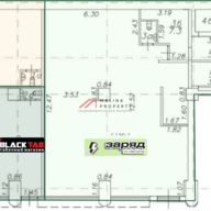 Продажа помещения рядом с метро Марьина роща