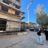 Продажа коммерческих помещений в ЖК Олива