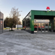 Продажа торгового помещения с арендатором  ТЦ Метромолл