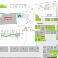 Продажа торгового помещения с арендатором  ТЦ Метромолл