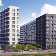 Аренда торгового помещения в ЖК "Родные кварталы"