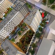 Аренда торгового помещения в ЖК "Родные кварталы"