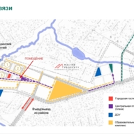 Аренда торгового помещения в ЖК "Родные кварталы"