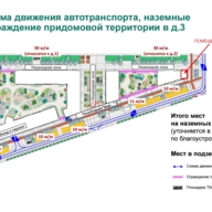 Аренда торгового помещения в ЖК "Родные кварталы"