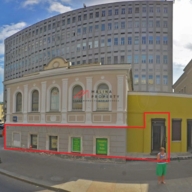 Аренда коммерческого помещения на Бакунинской