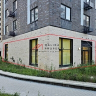 Продажа торгового помещения в новом доме 