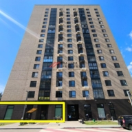 Продажа торгового помещения в новом доме