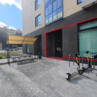 Продажа торгового помещения в новом доме