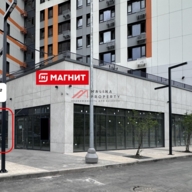 Продажа торгового помещения с арендатором "Магнит" в ЖК Спутник