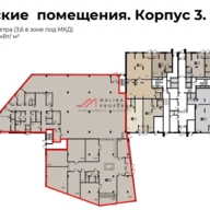 Продажа торгового помещения под супермаркет в ЖК EVO