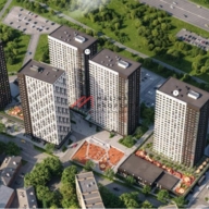 Продажа торгового помещения под супермаркет в ЖК EVO