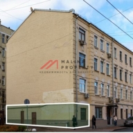 Продажа помещения рядом с метро Комсомольская