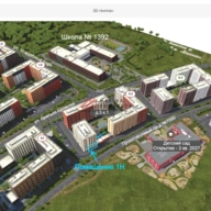 Аренда помещения в ЖК "Середневский Лес" 