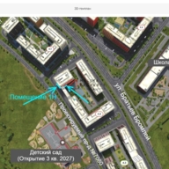 Аренда помещения в ЖК "Середневский Лес" 