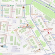 Аренда торгового помещения в ЖК "Лучи"