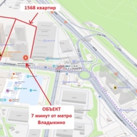 Продажа торгового помещения в ЖК "Сигнальный 16" (1-я линия)