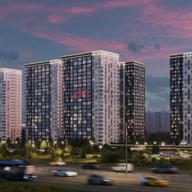 Продажа торгового помещения в жилом комплексе EVO