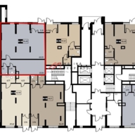 Продажа торгового помещения в жилом комплексе EVO