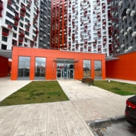 Аренда помещения в ЖК «Городские Истории» 1-я линия