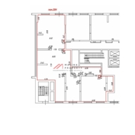 Продажа помещения с арендатором Дикси в ЖК Большая Очаковская 2