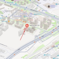 Продажа помещения с арендатором "Дикси" 