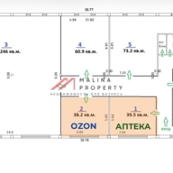 Продажа торгового здания с супермаркетом Пятерочка