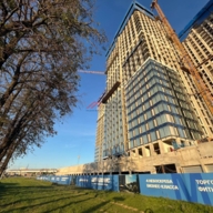 Аренда помещения в ЖК Мираполис на трафике