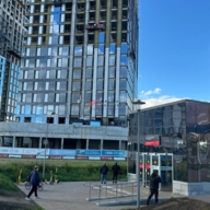 Аренда помещения в ЖК Мираполис на трафике