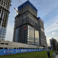 Аренда помещения в ЖК Мираполис на трафике