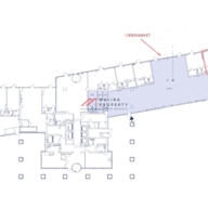 Аренда помещения в ЖК Мираполис на трафике