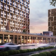 Аренда торгового помещения в ЖК "Мангазея на Речном"