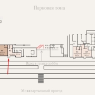 Аренда торгового помещения в ЖК "Мангазея на Речном"