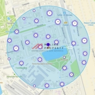 Продажа торгового здания с супермаркетом Пятёрочка