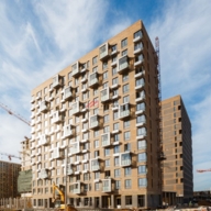 Продажа помещения с магазином "Винлаб" в ЖК "Квартал Марьино"