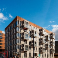 Продажа помещения с арендаторами в ЖК "Квартал Западный"