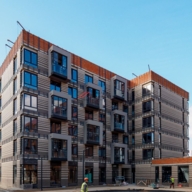 Продажа помещения с арендаторами в ЖК "Квартал Западный"