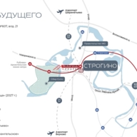 Продажа помещения под медицинский центр в Сити Строгино